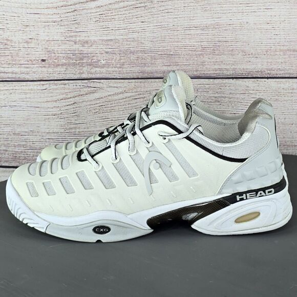 Women's Head Speed Pro Tennis Performance Sneakers + Sandal Size 8.5 - Picture 1 of 11